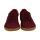 EL NATURALISTA Sneaker Nubukleder berry Weite M+W