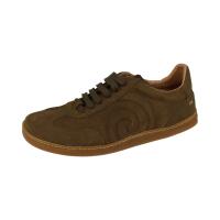 EL NATURALISTA Sneaker Nubukleder dunkelgrün Weite M+W
