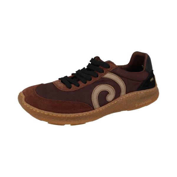 EL NATURALISTA Sneaker  braun/schwarz
