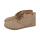 EL NATURALISTA TRIBU Halbschuh beige