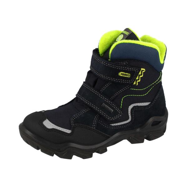 PRIMIGI GORE-TEX Winterstiefel dunkelblau