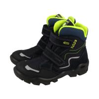 PRIMIGI GORE-TEX Winterstiefel dunkelblau