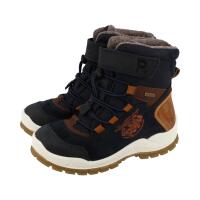 PRIMIGI Gore-TEX® Winterstiefel navy/braun
