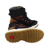 PRIMIGI Gore-TEX® Winterstiefel navy/braun