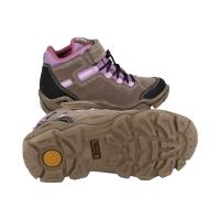 PRIMIGI Trekkingschuh grau/lila