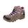 PRIMIGI Trekkingschuh grau/lila