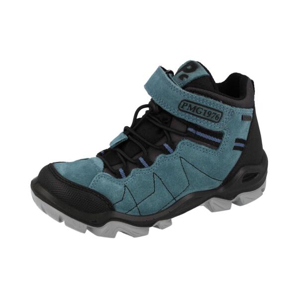 PRIMIGI Trekkingschuh blau/schwarz