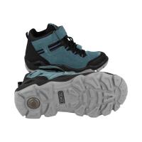 PRIMIGI Trekkingschuh blau/schwarz