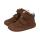 PRIMIGI Halbschuh Wolle nubukleder braun