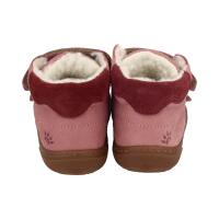 PRIMIGI Halbschuh Wolle nubukleder rosa