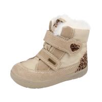 PRIMIGI GORE-TEX® Stiefel leder/textil beige/leo