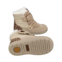 PRIMIGI GORE-TEX® Stiefel leder/textil beige/leo