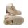 PRIMIGI GORE-TEX® Stiefel leder/textil beige/leo
