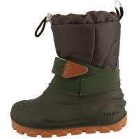 LURCHI JAN Barfuß-Gummistiefel mit dicker...