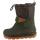 LURCHI JAN Barfuß-Gummistiefel mit dicker Fütterung aus PES olive Weite M+W 31