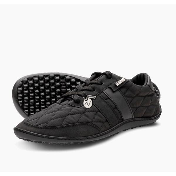 LEGUANO NIGHTSTEP Sneaker schwarz