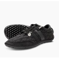 LEGUANO NIGHTSTEP Sneaker schwarz Weite M
