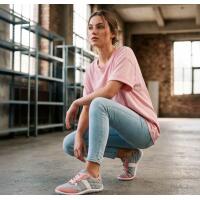 LEGUANO NIGHTSTEP Sneaker rosa