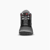 LEGUANO KOSMO Winterstiefel anthrazit Unisex-Modell Weite M+W