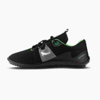 LEGUANO SPINWYN Sneaker schwarz Weite M+W