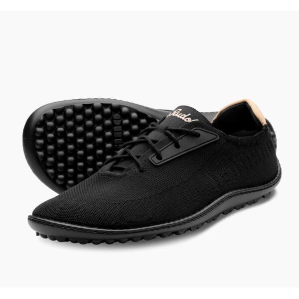 LEGUANO ADVICE Sneaker schwarz Weite M+W