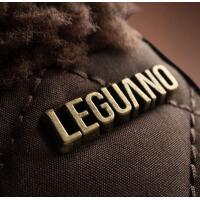 LEGUANO NICEBARE Winterstiefel braun Weite M