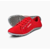 LEGUANO AKTIV Sneaker rot Weite M+W