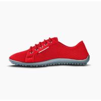 LEGUANO AKTIV Sneaker rot Weite M+W