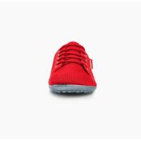 LEGUANO AKTIV Sneaker rot Weite M+W