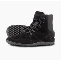 LEGUANO VELORD Winterstiefel schwarz Weite M