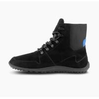 LEGUANO VELORD Winterstiefel schwarz Weite M