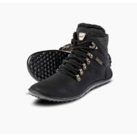 LEGUANO HUSKY Winterstiefel schwarz Weite M+W