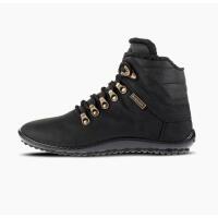 LEGUANO HUSKY Winterstiefel schwarz Weite M+W