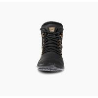 LEGUANO HUSKY Winterstiefel schwarz Weite M+W