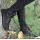 LEGUANO HUSKY Winterstiefel schwarz Weite M+W