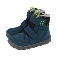 SUPERFIT WALDERI Winterstiefel blau Weite W