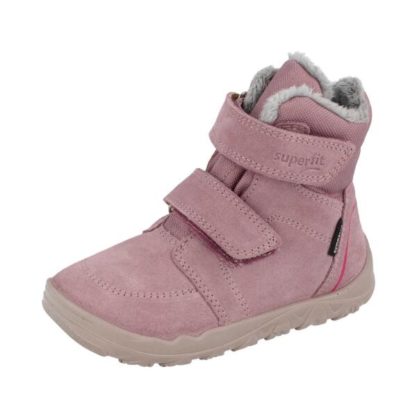 SUPERFIT WALDERI Winterstiefel lila Weite W