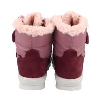 SUPERFIT FLAVIA GORE-TEX Winterstiefel berry/rosa Weilte M