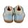 KOEL KRIS FANTASY Kinder Barefoot Sneakers glitzer hellblau Weite W