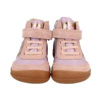 KOEL KRIS FANTASY Kinder Barefoot Sneakers glitzer lila/rosa Weite W