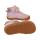KOEL KRIS FANTASY Kinder Barefoot Sneakers glitzer lila/rosa Weite W