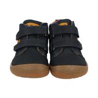 KOEL DAVID 3.0 Kinder Barefoot Halbschuh navy Weite M