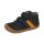 KOEL DAVID 3.0 Kinder Barefoot Halbschuh navy Weite M