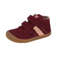 KOEL DAVID 3.0 Kinder Barefoot Halbschuh berry Weite M