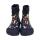 KOEL WIBI-Druck Gummistiefel navy Weite M