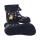 KOEL WIBI-Druck Gummistiefel navy Weite M