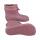 KOEL WIBI SOLID Gummistiefel lila Weite M