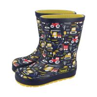 KOEL WINI TRAKTOR V2 Gummistiefel navy Weite M+W