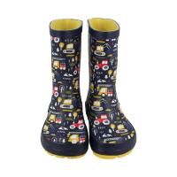 KOEL WINI TRAKTOR V2 Gummistiefel navy Weite M+W