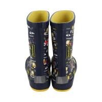 KOEL WINI TRAKTOR V2 Gummistiefel navy Weite M+W